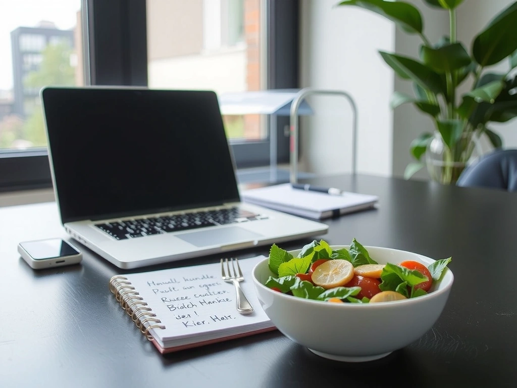 Symbolisches Bild für professionelle und vertrauensvolle Ernährungsberatung